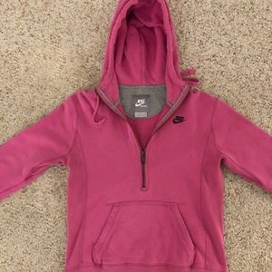 Nike sportswear 1/2 zip